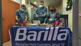 Barilla Hellas, Μήνα Αγάπης,Barilla Hellas, mina agapis