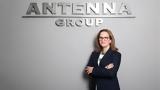 Linda Jensen, Group CEO,Antenna