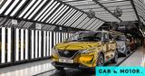 Nissan Qashqai, Ηνωμένο Βασίλειο,Nissan Qashqai, inomeno vasileio