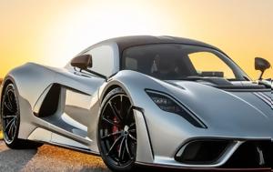 Αυτοκίνητο, Hennessey Venom F5 Revolution Coupe, aftokinito, Hennessey Venom F5 Revolution Coupe