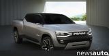 RAM 1500 Revolution,Hummer EV