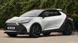 Toyota C-HR [Renderings],