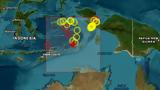 Σεισμός 77 Ρίχτερ, Ινδονησία,seismos 77 richter, indonisia