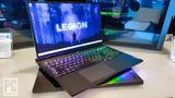 CES 2023 First Look, Lenovo Legion 7i Tower,Pro 7i Laptop