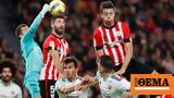 La Liga, Κόλλησαν, Μπιλμπάο, Οσασούνα - Δείτε,La Liga, kollisan, bilbao, osasouna - deite