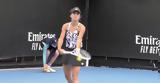 Australian Open Quals, Ήττα, Γραμματικοπούλου,Australian Open Quals, itta, grammatikopoulou