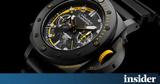 Panerai Submersible GMT Carbotech Navy SEALs, Δύο,Panerai Submersible GMT Carbotech Navy SEALs, dyo