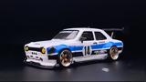 Απίστευτη, Ford Escort RS1600,apistefti, Ford Escort RS1600