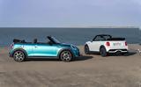 Mini Cabrio Seaside Edition,