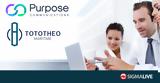 Έναρξη, Tototheo Maritime, Purpose Communications,enarxi, Tototheo Maritime, Purpose Communications