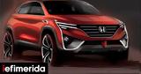 SUV,Honda