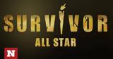 Survivor All Star - Τηλεθέαση,Survivor All Star - tiletheasi