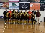 Futsal, Σπουδαίο, ΑΕΚ, Σαλαμίνα,Futsal, spoudaio, aek, salamina