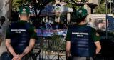 Αστυνομικοί Θεσσαλονίκης, Oι 600, Πανεπιστημιακής Αστυνομίας, Ειδικοί Φρουροί,astynomikoi thessalonikis, Oi 600, panepistimiakis astynomias, eidikoi frouroi
