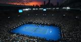 “Έσπασε”, Tennis Australia,“espase”, Tennis Australia