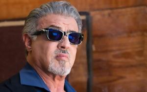 Sylvester Stallone, Σχεδιάζει, – Αυτό, Sylvester Stallone, schediazei, – afto
