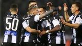 ΠΑΟΚ-Καλαμάτα 2-0, Υπόθεση, “Δικέφαλο”,paok-kalamata 2-0, ypothesi, “dikefalo”