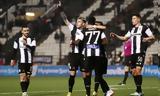 ΠΑΟΚ – Καλαμάτα 2-0, Τόμας,paok – kalamata 2-0, tomas