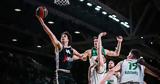 Βίρτους Μπολόνια - Ζάλγκιρις Κάουνας 77-87, Λιθουανοί, Τεόντοσιτς,virtous bolonia - zalgkiris kaounas 77-87, lithouanoi, teontosits