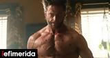 Χιου Τζάκμαν, Wolverine,chiou tzakman, Wolverine