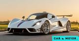 Hennessey Venom F5 Revolution,