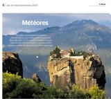 Le Monde, Μετέωρα,Le Monde, meteora