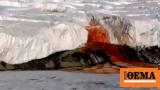 Blood Falls, Antarctica’s,106