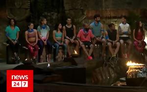 Survivor Spoiler, Αυτός, Survivor Spoiler, aftos