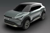 Suzuki VX Concept,SUV