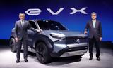 Suzuki, VX Concept,SUV