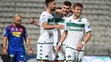 Βόλος – Παναθηναϊκός 0-2, Έβγαλε,volos – panathinaikos 0-2, evgale