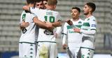 Βόλος-Παναθηναϊκός 0-2,volos-panathinaikos 0-2