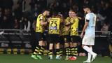 Δυνατό, Μουστακόπολου, 1-0, ΑΕΚ,dynato, moustakopolou, 1-0, aek