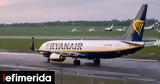 Ryanair, Κλείνει, Zaventem, Βρυξελλών -Λόγω,Ryanair, kleinei, Zaventem, vryxellon -logo