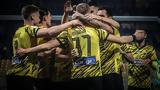 ΑΕΚ – Κηφισιά 3-0, Φιλαδέλφεια, ΑΕΚ Β’,aek – kifisia 3-0, filadelfeia, aek v’