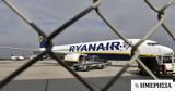 Ryanair, Kλείνει, Zaventem, Βρυξελλών,Ryanair, Kleinei, Zaventem, vryxellon