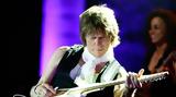 Jeff Beck, Έφυγε,Jeff Beck, efyge