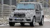 Mercedes-Benz G-Class,