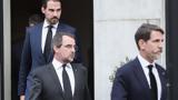 Τέως, Κωνσταντίνος, Πυρετώδεις, Τατόι,teos, konstantinos, pyretodeis, tatoi