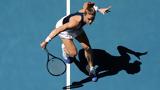 Απέναντι, Γιουάν, Σάκκαρη, Australian Open,apenanti, giouan, sakkari, Australian Open