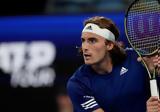 Στέφανος Τσιτσιπάς, Κουεντίν Αλίς, Australian Open,stefanos tsitsipas, kouentin alis, Australian Open