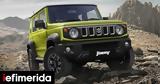 Επίσημο, Αυτό, 5θυρο Suzuki Jimny,episimo, afto, 5thyro Suzuki Jimny