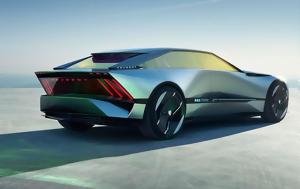 Peugeot, Inception Concept