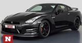 O Vettel,Nissan GT-R Black Edition