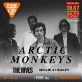 Arctic Monkeys, Ανακοινώθηκε, Release Athens,Arctic Monkeys, anakoinothike, Release Athens