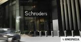 Schroders Γερμανίας, Αλλαγή, - Επιπλέον, Δημήτρης Μπατζής,Schroders germanias, allagi, - epipleon, dimitris batzis