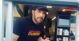 Ben Affleck, Dunkin Donuts,JLo