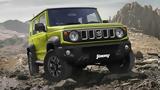 Suzuki Jimny, 5θυρη,Suzuki Jimny, 5thyri