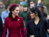 Kate,Meghan