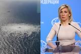 Nord Stream, Η Σουηδία, Ζαχάροβα,Nord Stream, i souidia, zacharova